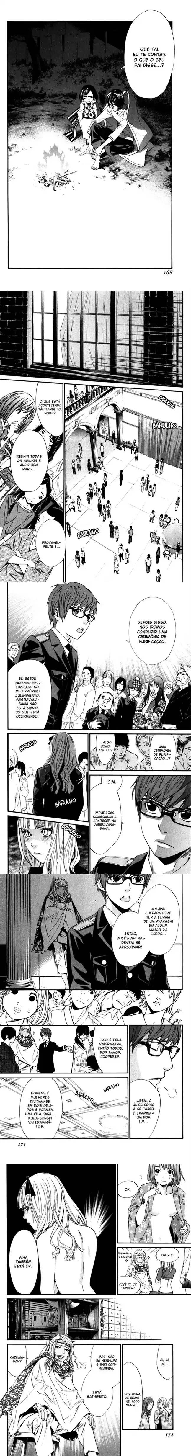 Read Noragami Pt Manga Online