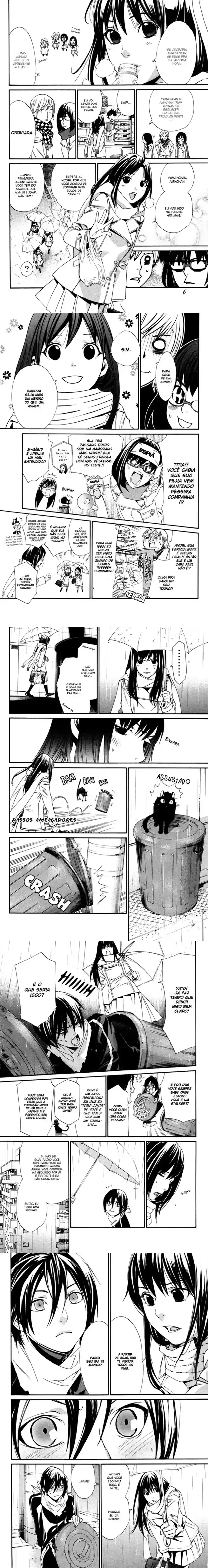Read Noragami Pt Manga Online