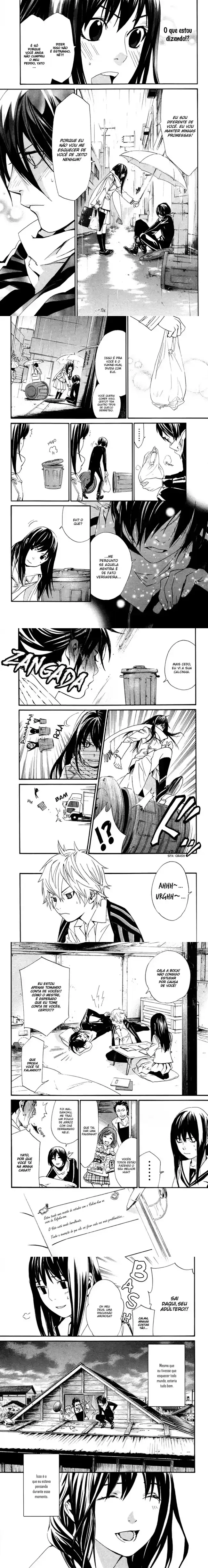 Read Noragami Pt Manga Online