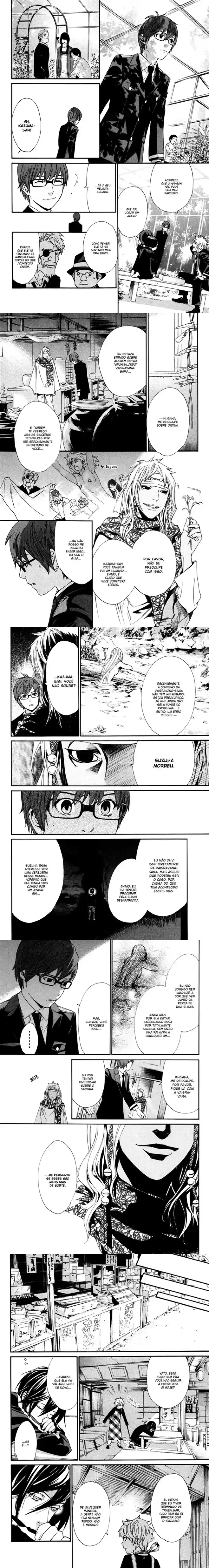 Read Noragami Pt Manga Online