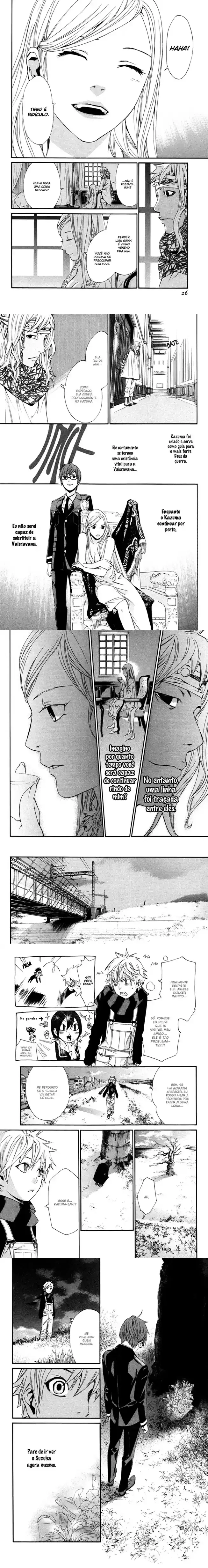 Read Noragami Pt Manga Online