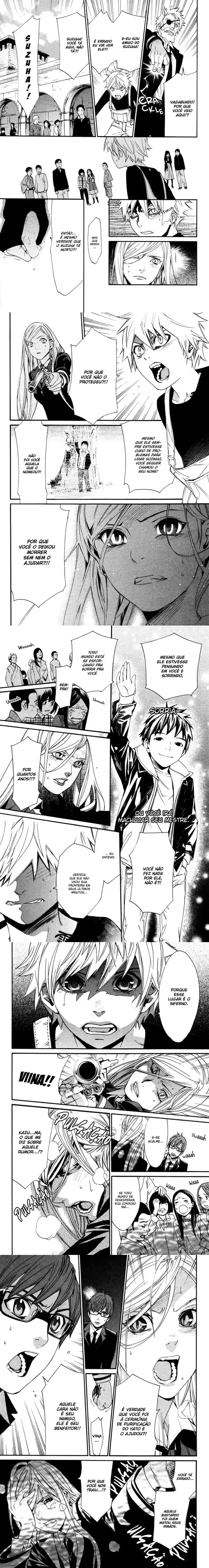 Read Noragami Pt Manga Online