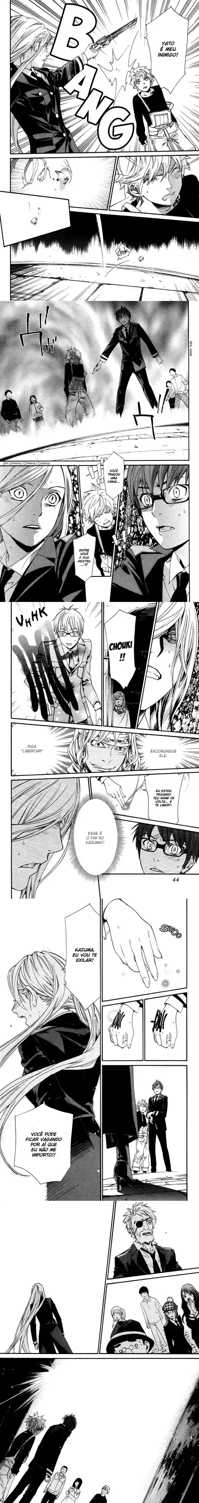 Read Noragami Pt Manga Online