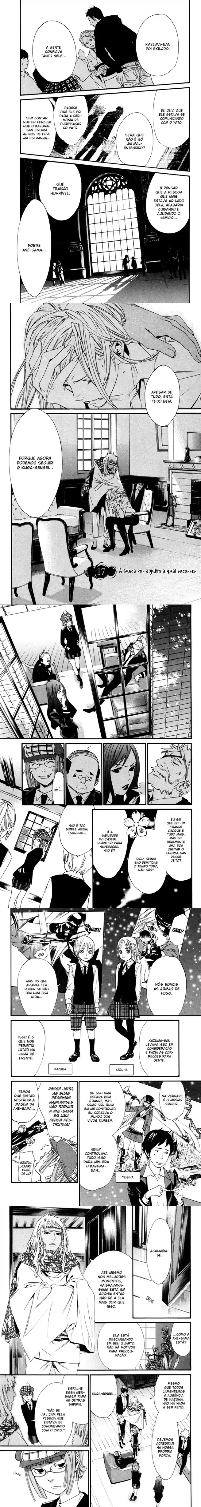 Read Noragami Pt Manga Online