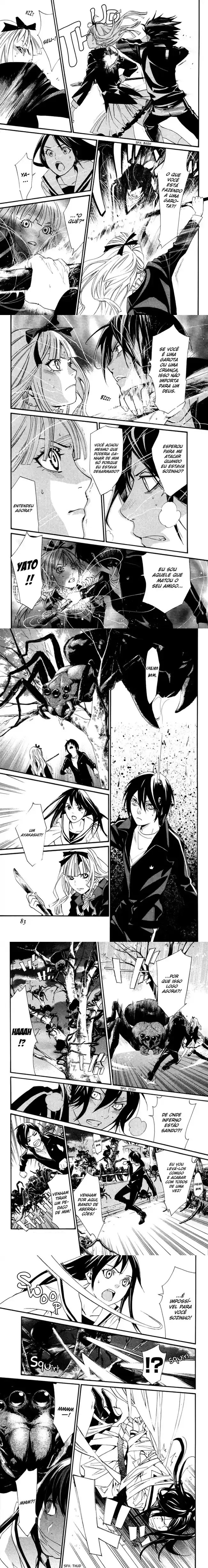 Read Noragami Pt Manga Online