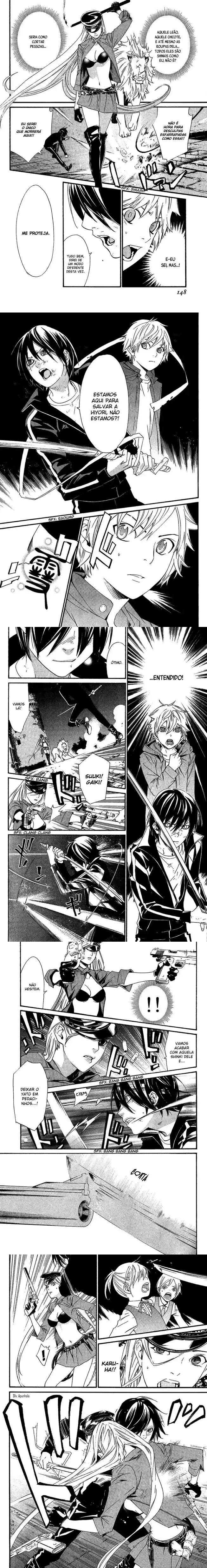 Read Noragami Pt Manga Online