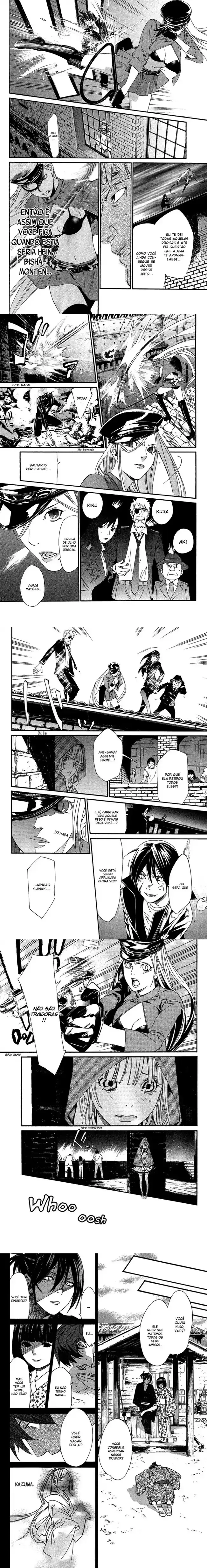 Read Noragami Pt Manga Online