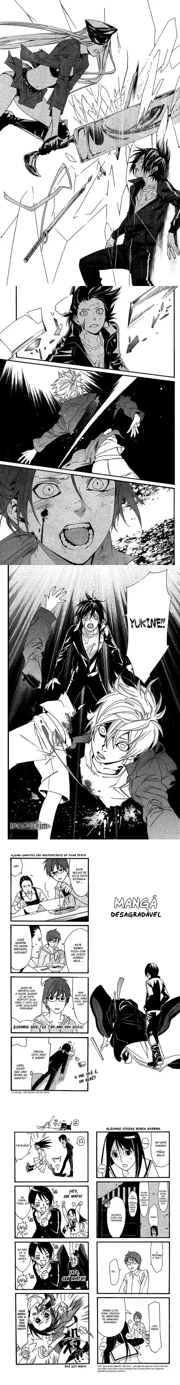 Read Noragami Pt Manga Online