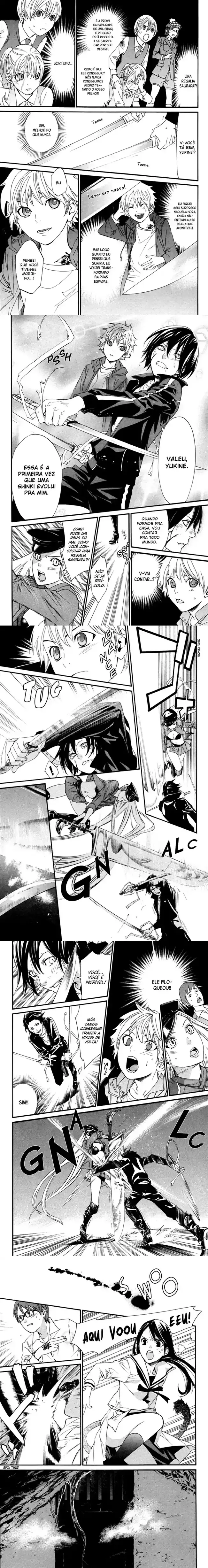 Read Noragami Pt Manga Online