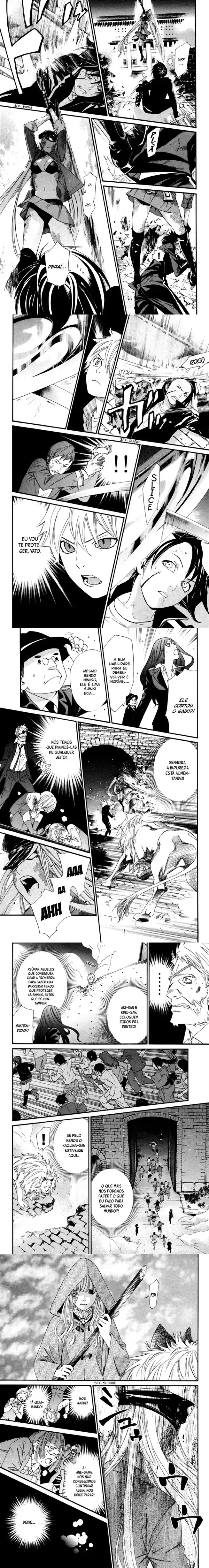 Read Noragami Pt Manga Online