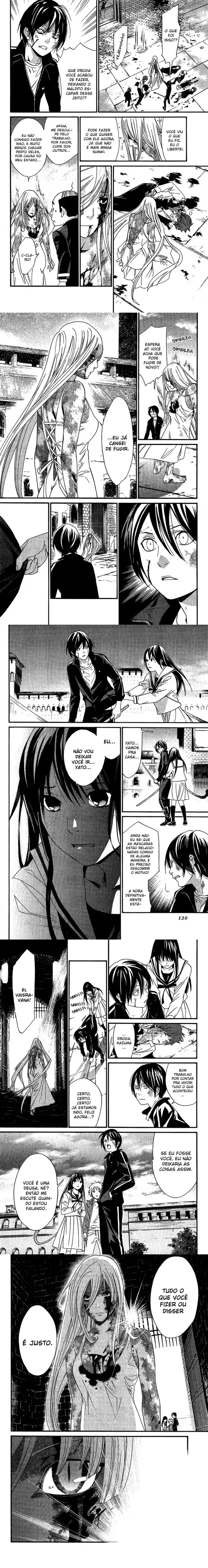 Read Noragami Pt Manga Online