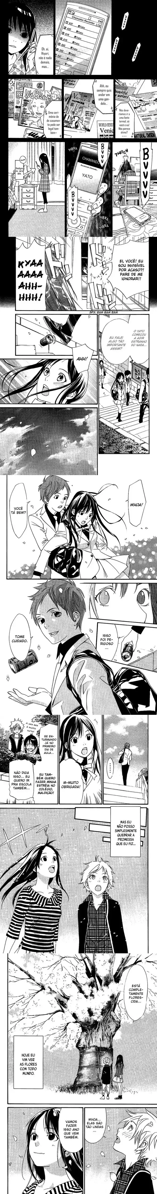 Read Noragami Pt Manga Online