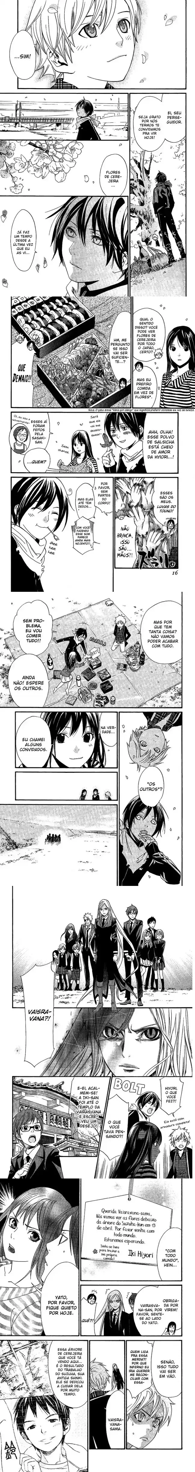 Read Noragami Pt Manga Online