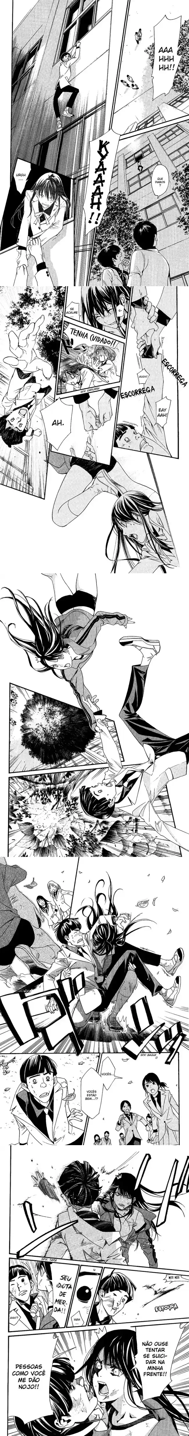 Read Noragami Pt Manga Online