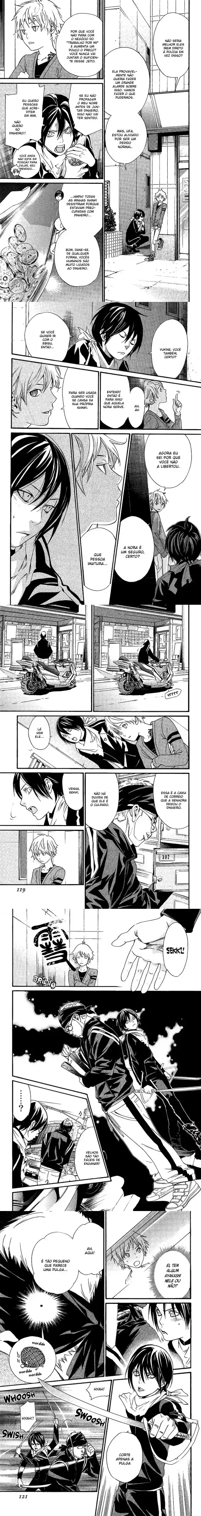 Read Noragami Pt Manga Online
