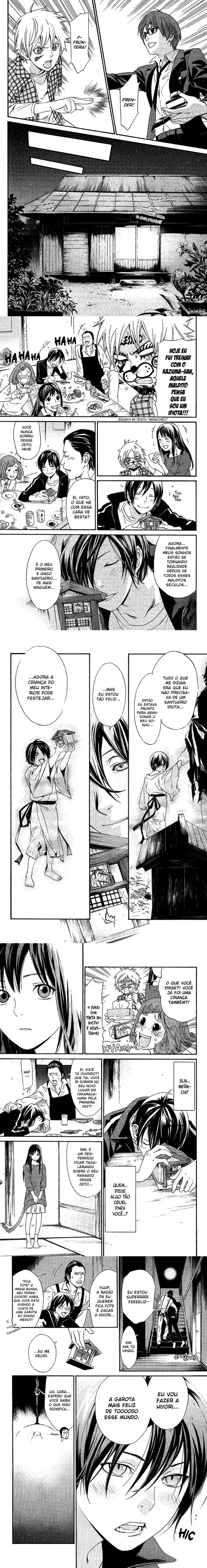 Read Noragami Pt Manga Online