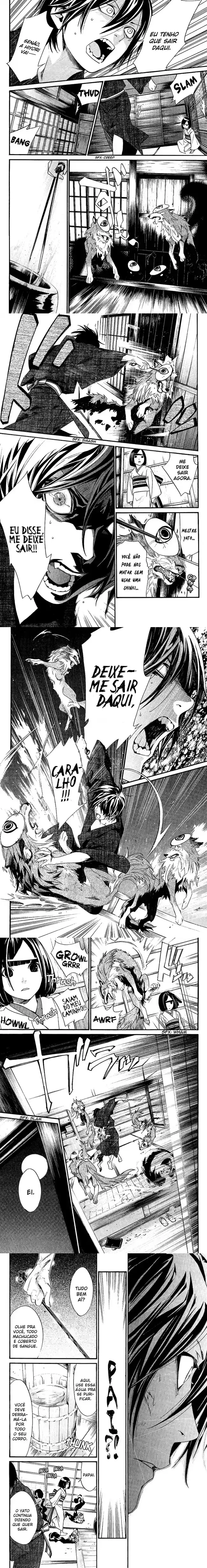 Read Noragami Pt Manga Online