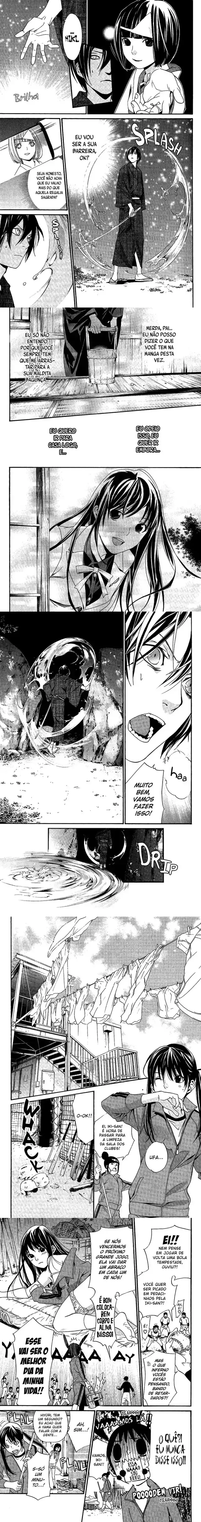 Read Noragami Pt Manga Online