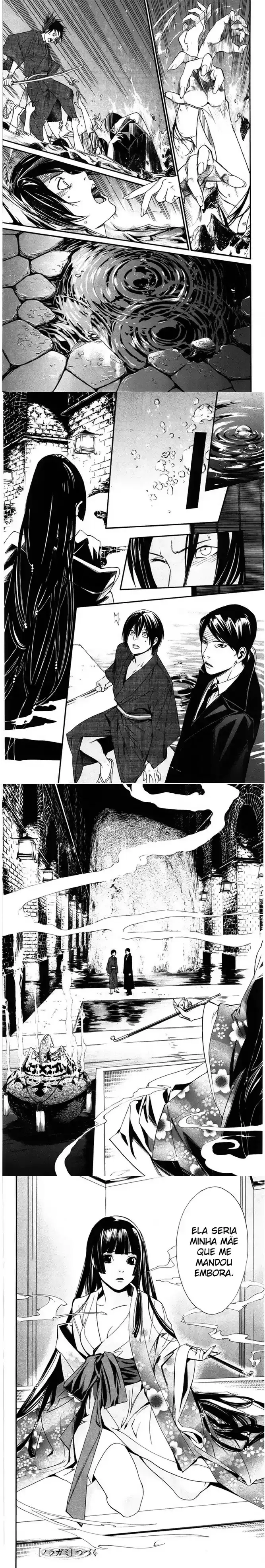Read Noragami Pt Manga Online