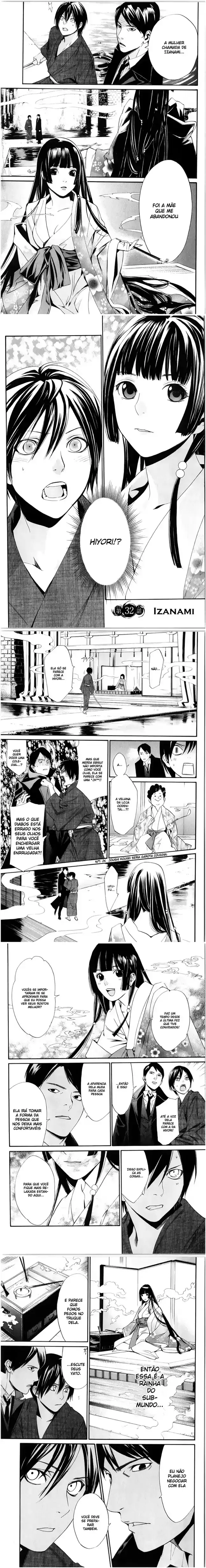 Read Noragami Pt Manga Online