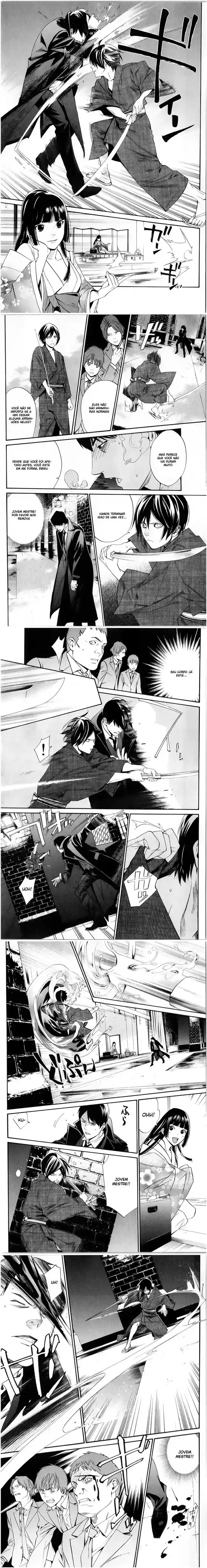 Read Noragami Pt Manga Online