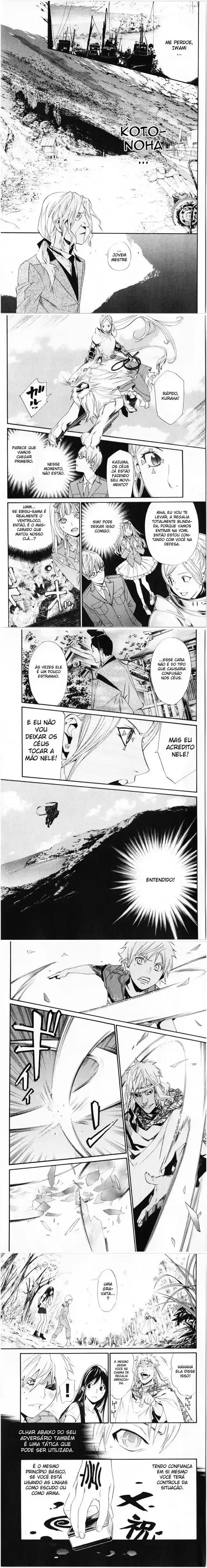 Read Noragami Pt Manga Online
