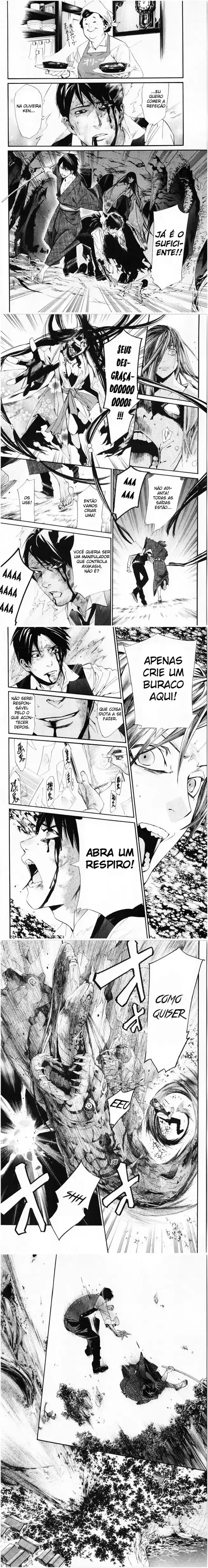 Read Noragami Pt Manga Online
