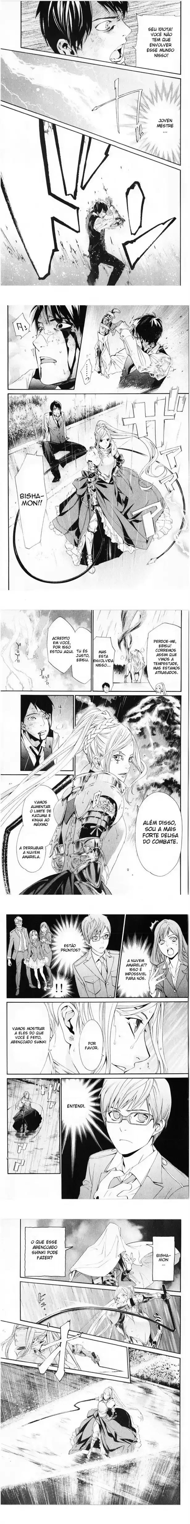 Read Noragami Pt Manga Online