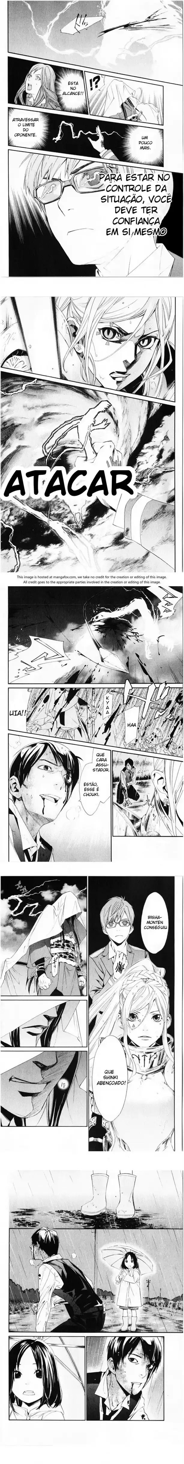 Read Noragami Pt Manga Online