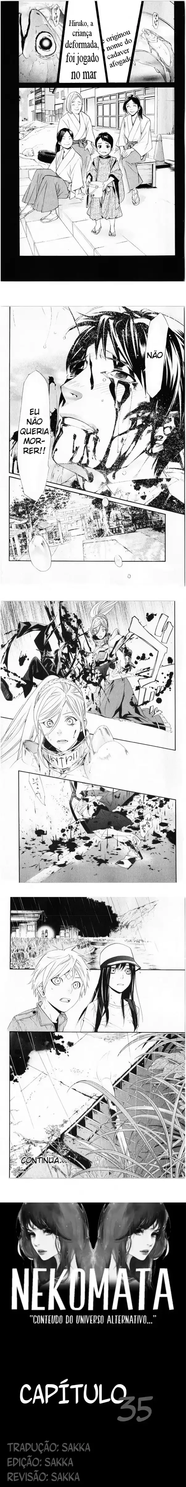 Read Noragami Pt Manga Online