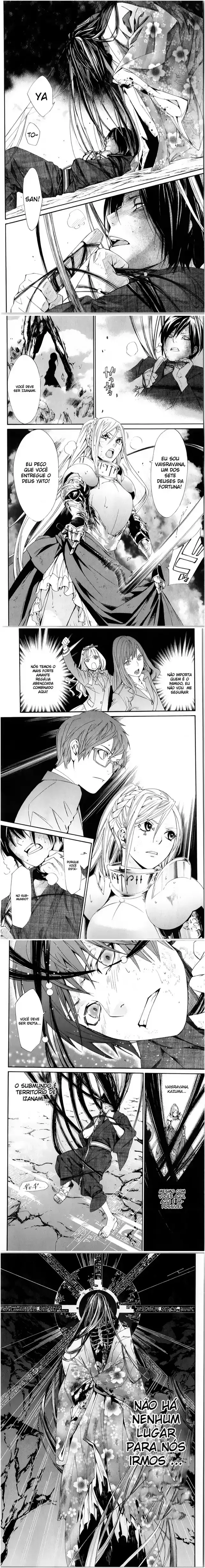 Read Noragami Pt Manga Online