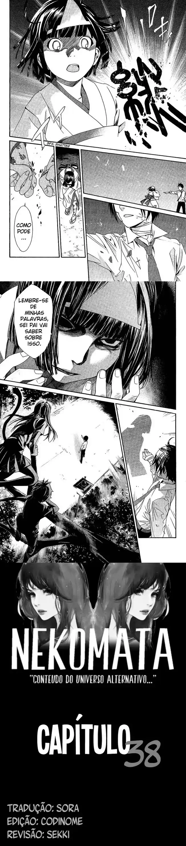 Read Noragami Pt Manga Online