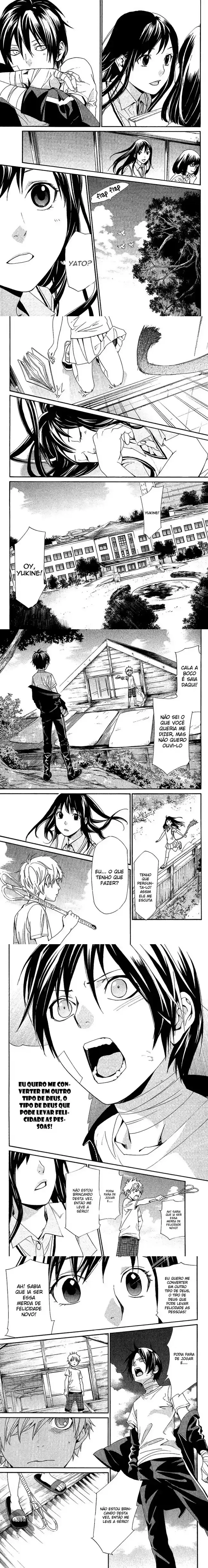 Read Noragami Pt Manga Online
