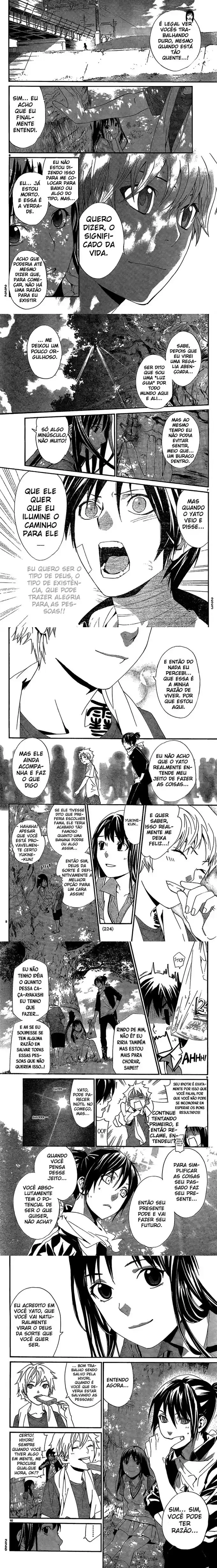 Read Noragami Pt Manga Online