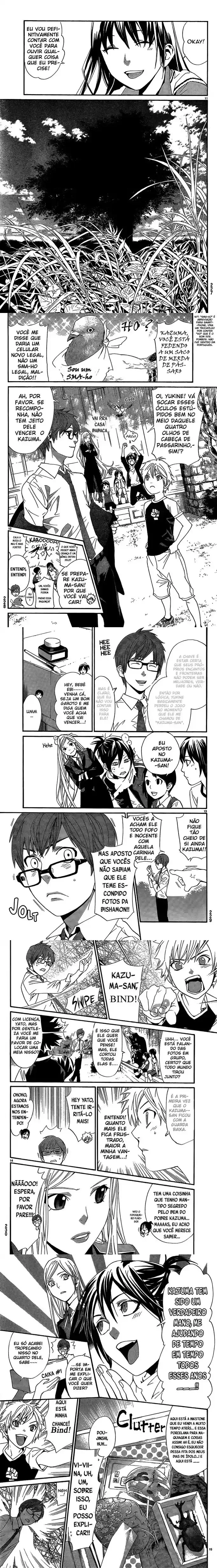 Read Noragami Pt Manga Online