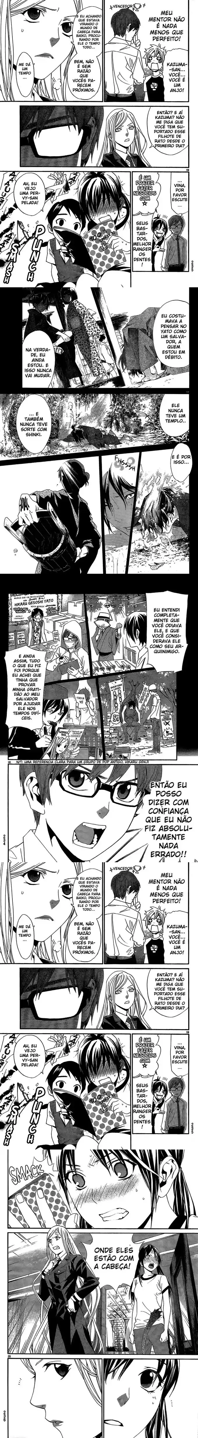 Read Noragami Pt Manga Online