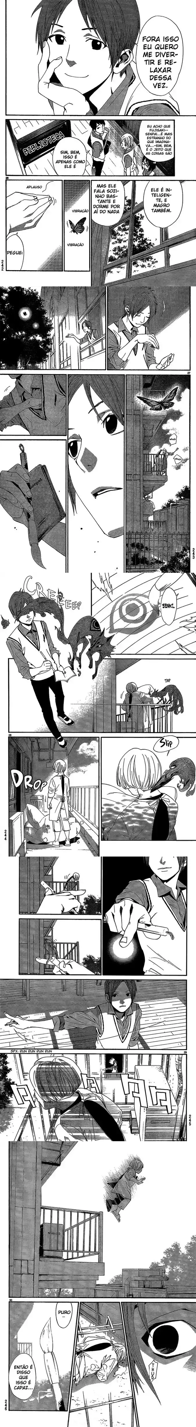 Read Noragami Pt Manga Online