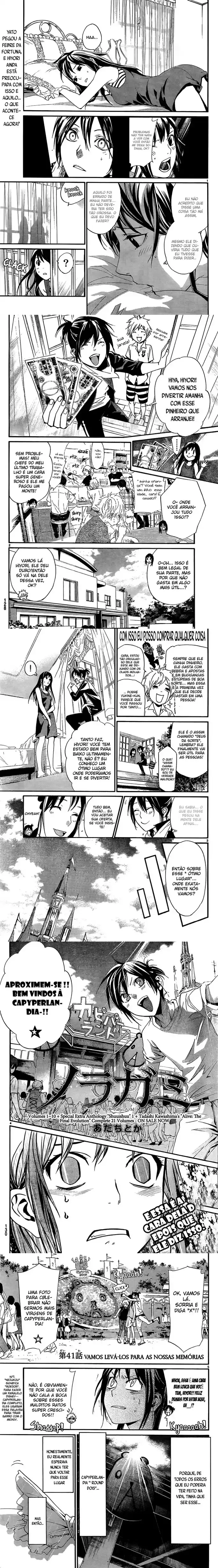 Read Noragami Pt Manga Online