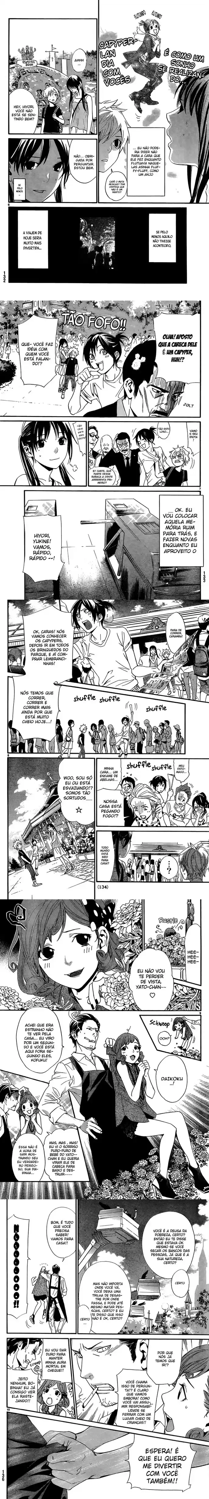 Read Noragami Pt Manga Online