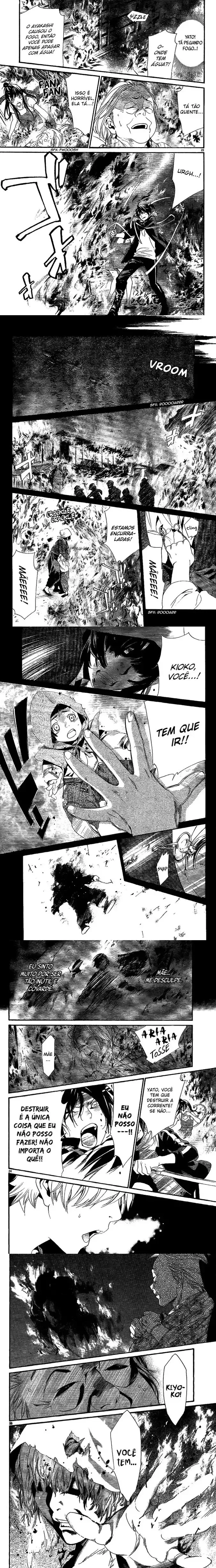 Read Noragami Pt Manga Online
