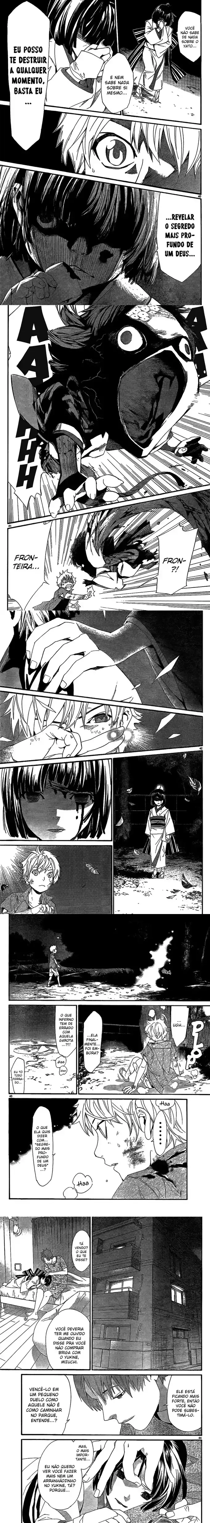 Read Noragami Pt Manga Online