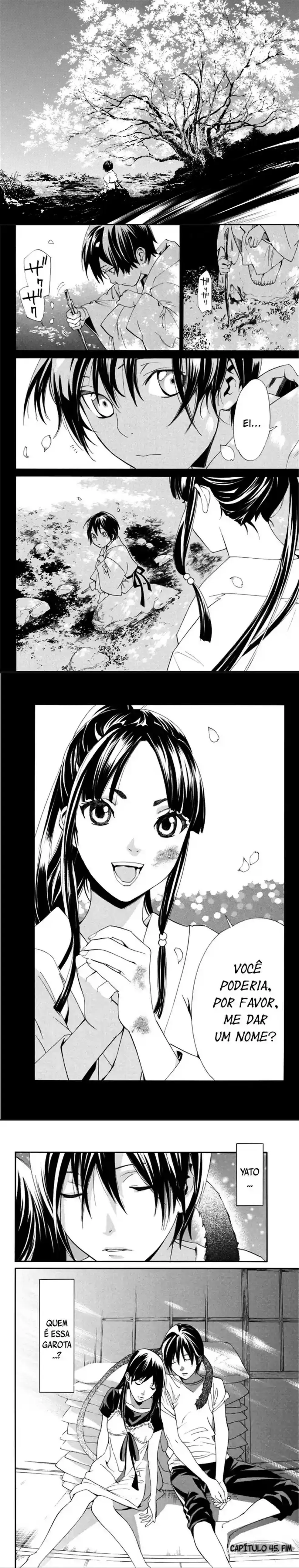 Read Noragami Pt Manga Online