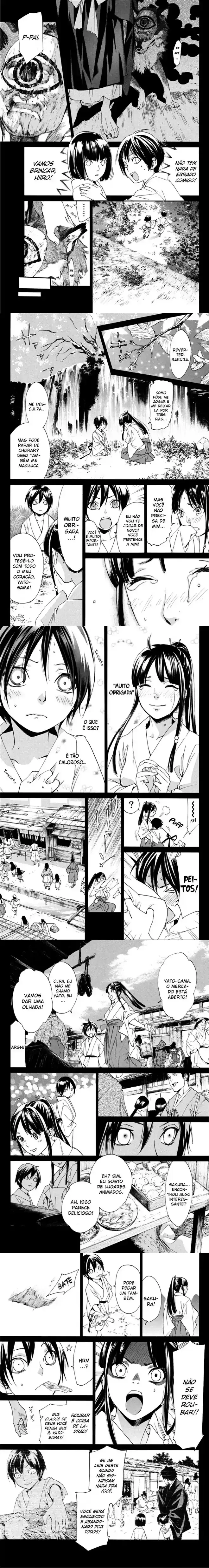 Read Noragami Pt Manga Online