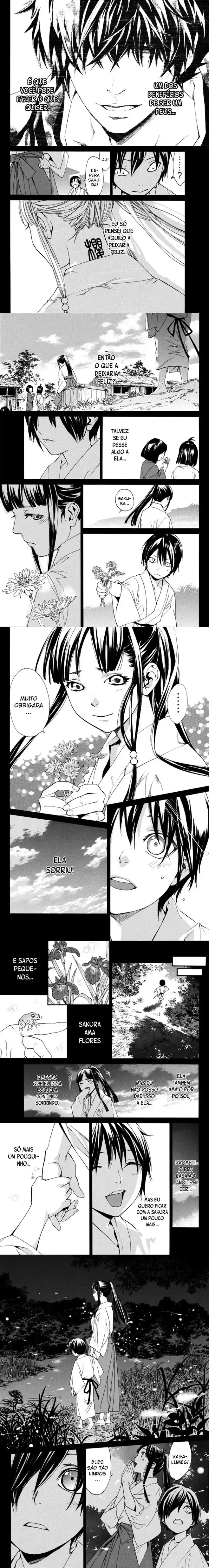 Read Noragami Pt Manga Online