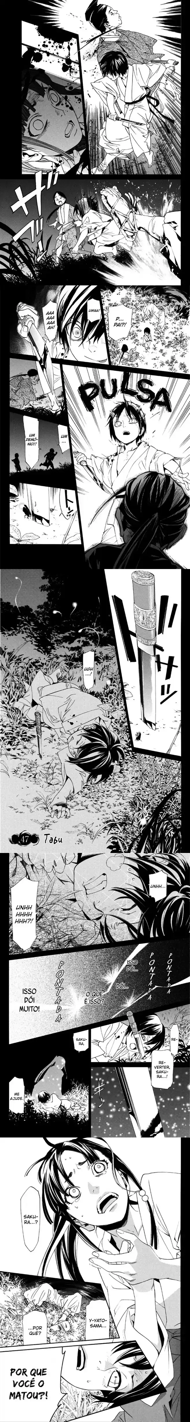 Read Noragami Pt Manga Online