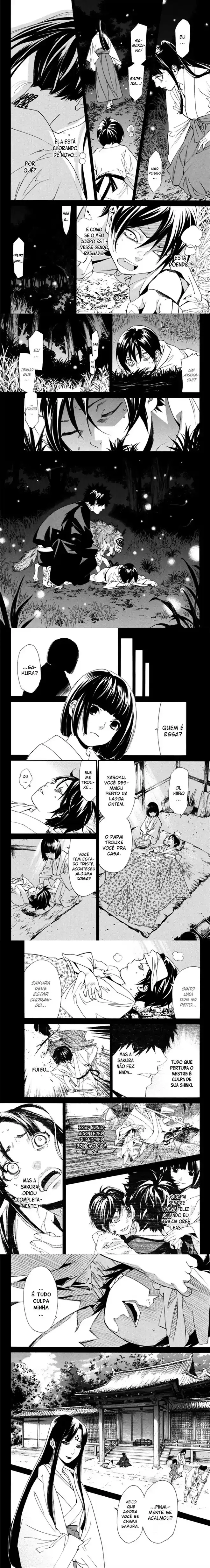 Read Noragami Pt Manga Online