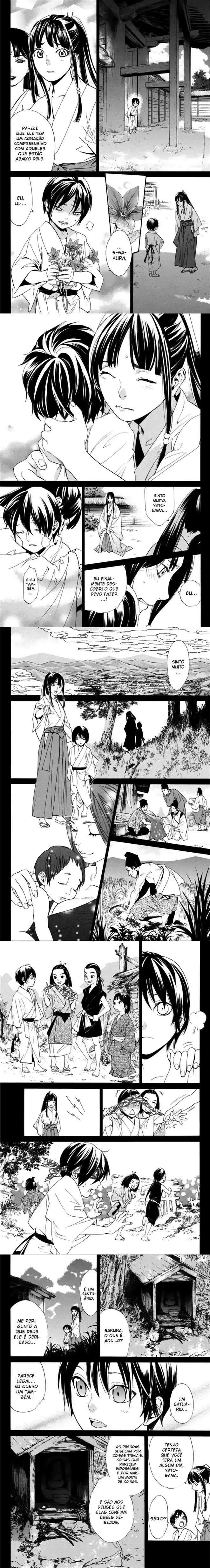 Read Noragami Pt Manga Online