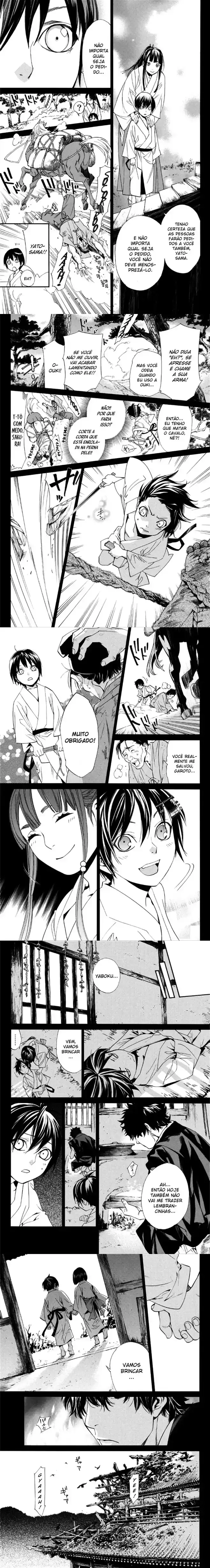 Read Noragami Pt Manga Online