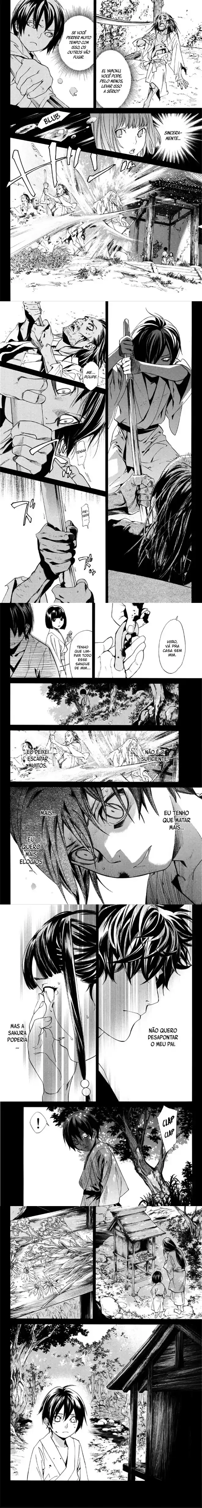 Read Noragami Pt Manga Online