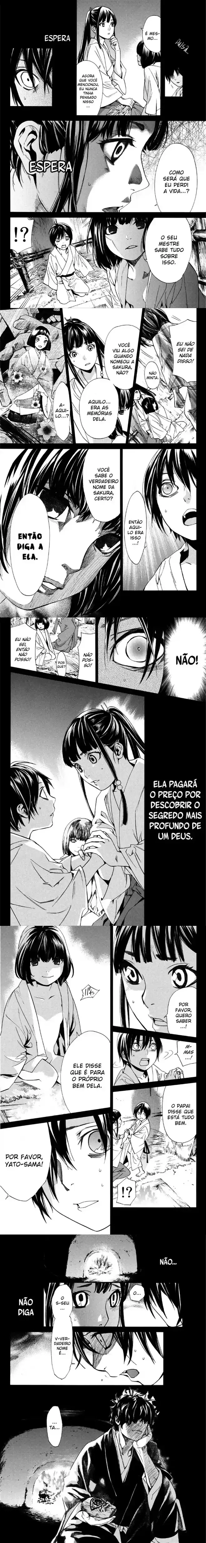 Read Noragami Pt Manga Online
